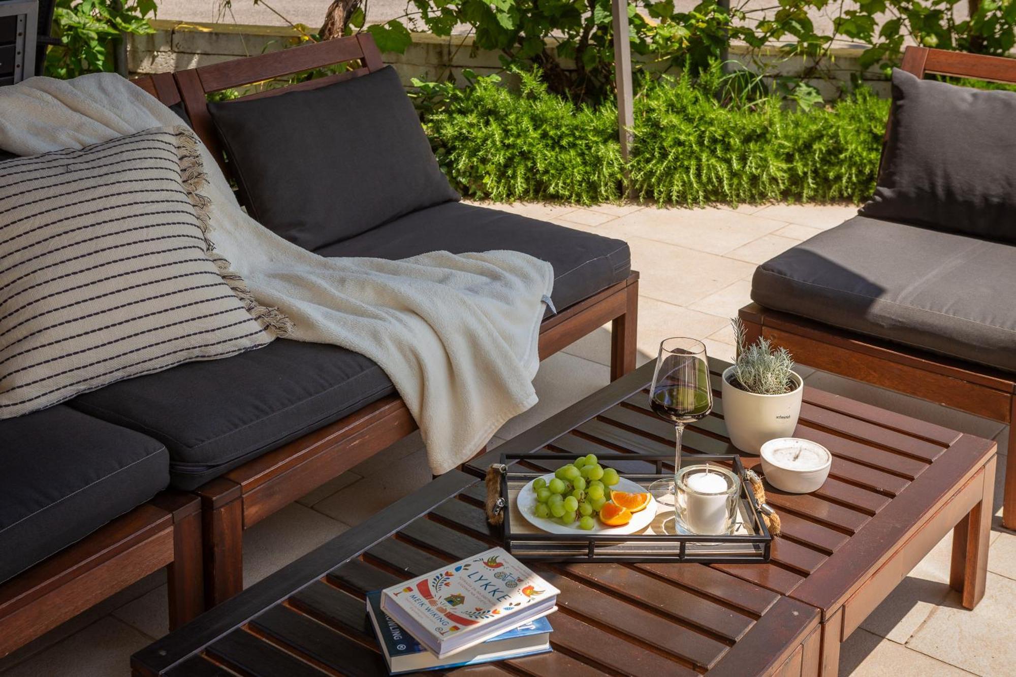 Sea View Apartments Tihi II Vodice Exterior foto