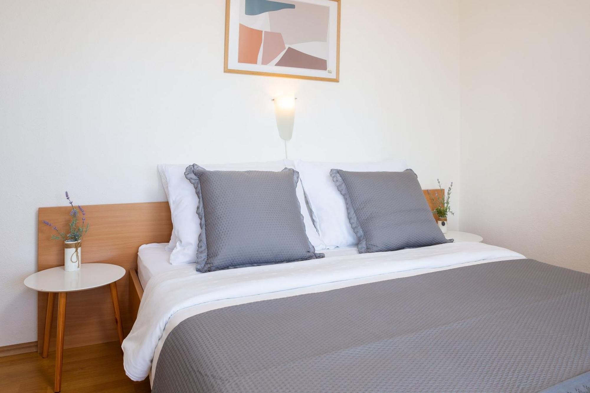 Sea View Apartments Tihi II Vodice Exterior foto