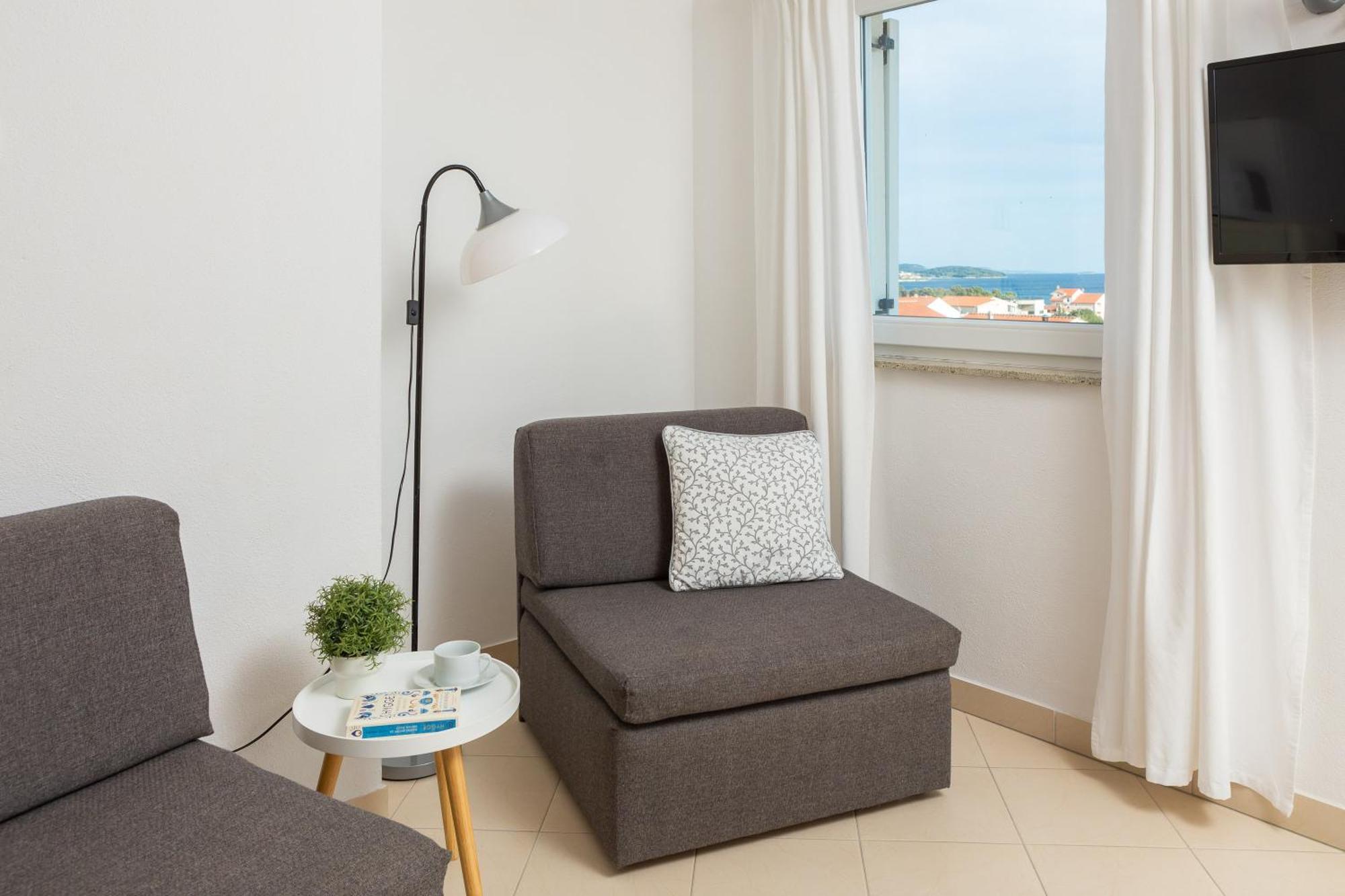 Sea View Apartments Tihi II Vodice Exterior foto